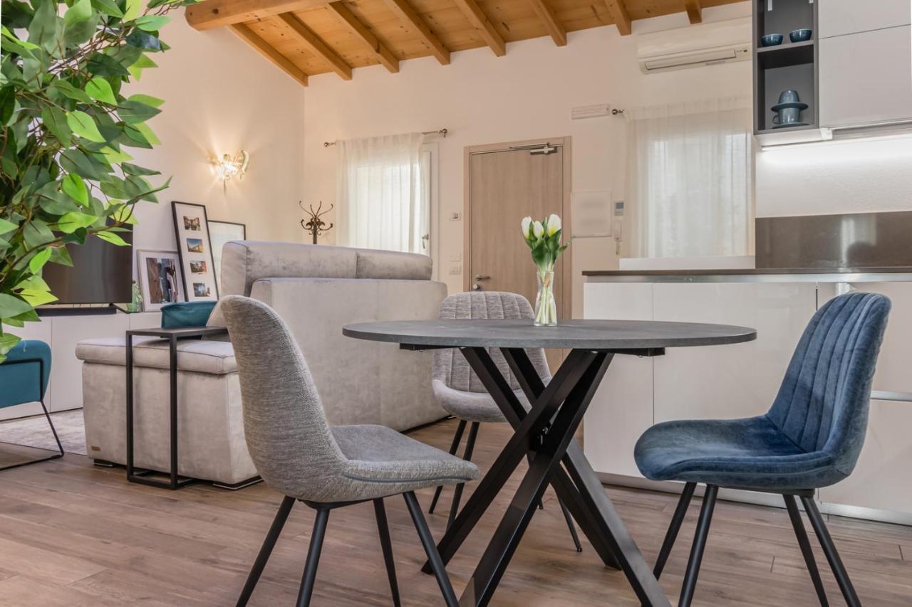 Veronetta Stunning Rooftop With Lift Esterno foto