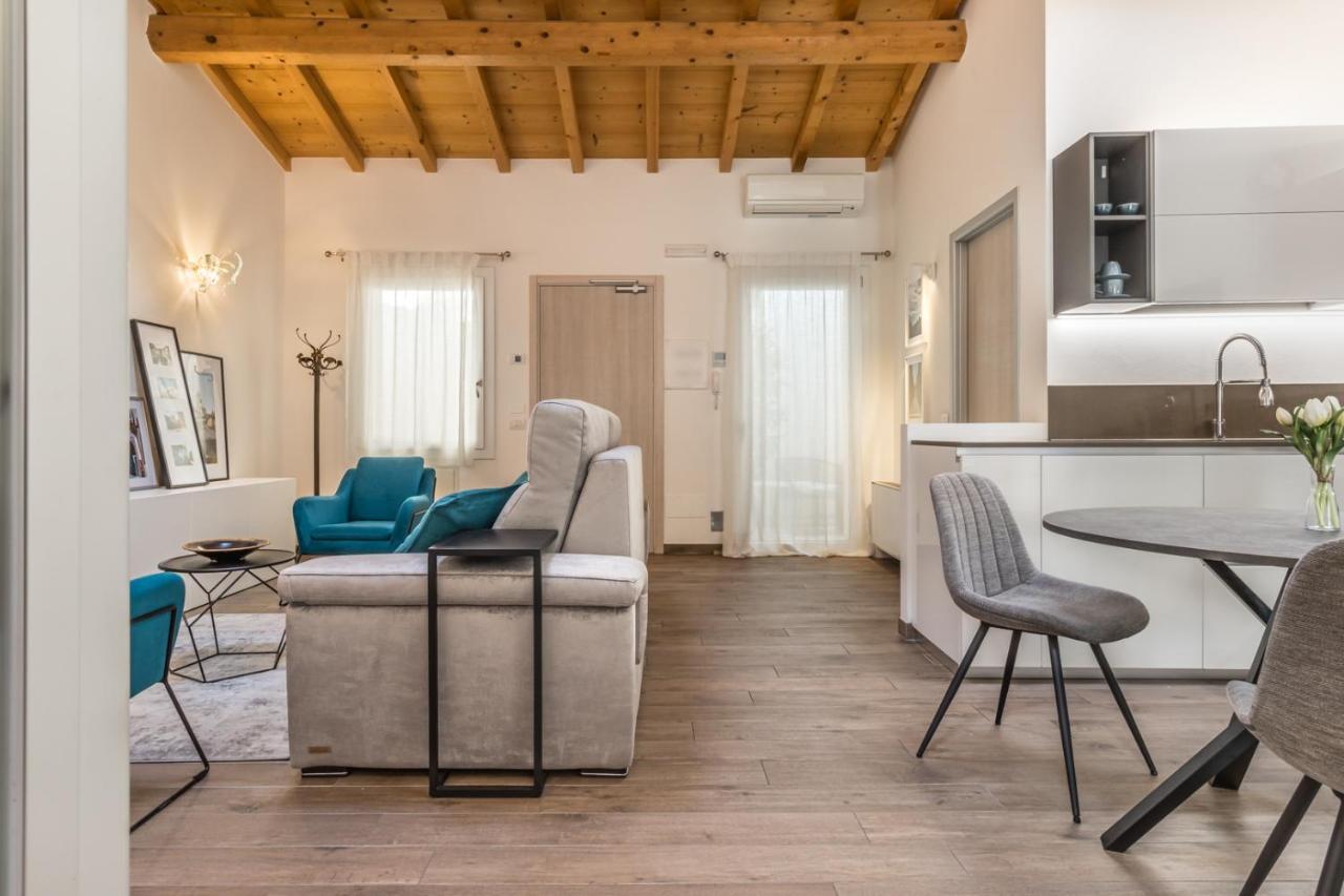 Veronetta Stunning Rooftop With Lift Esterno foto